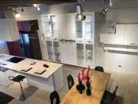 CUCINA con isola Aster cucine Avenue SCONTATA 67%
