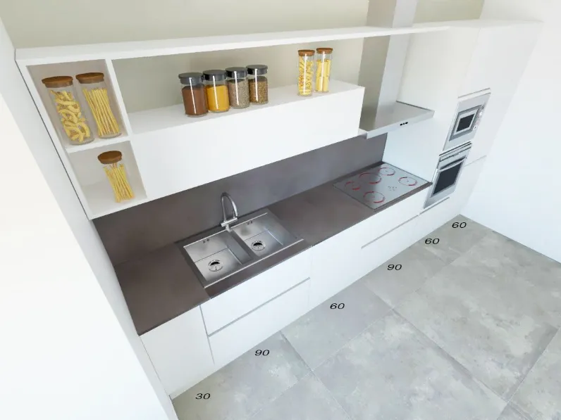 Cucina Astra Line OFFERTA OUTLET affrettati