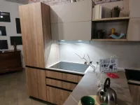 Cucina Astra Noce brera OFFERTA OUTLET sconto 50% 