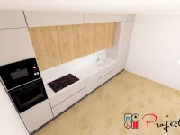 Cucina modello Sp22 Astra PREZZO SCONTATO 57%