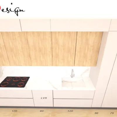 Cucina Astra Sp22 OFFERTA OUTLET sconto 57% 