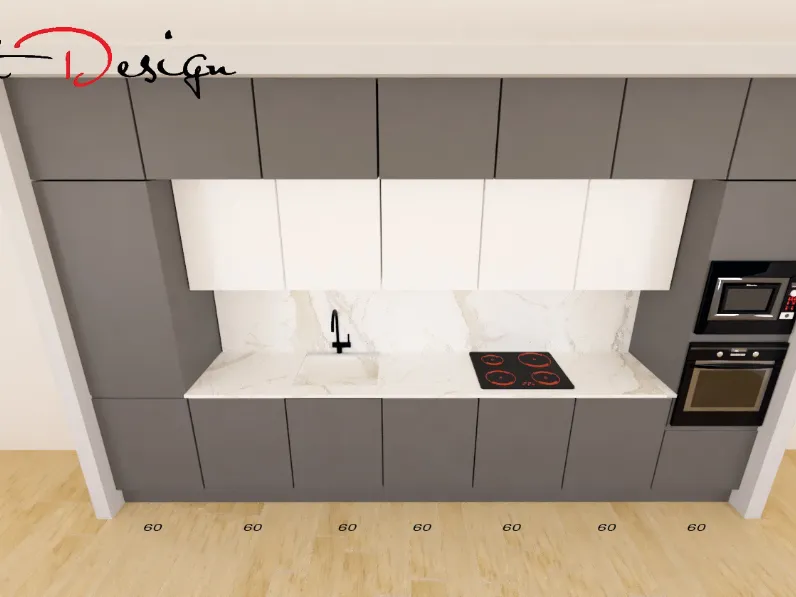 Cucina Astra Sp22 OFFERTA OUTLET sconto 60% 