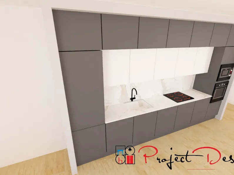 Cucina Astra Sp22 OFFERTA OUTLET sconto 60% 