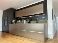 Cucina Atelier interni 2026 lineare Binova con un ribasso imperdibile