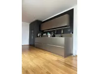 Cucina Atelier interni 2026 lineare Binova con un ribasso imperdibile
