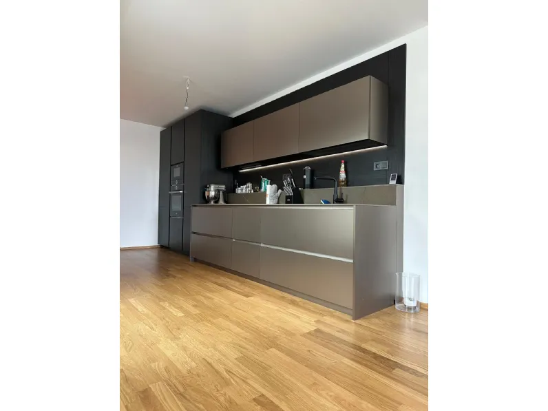 Cucina Binova Atelier interni 2026 OFFERTA OUTLET sconto 50% 
