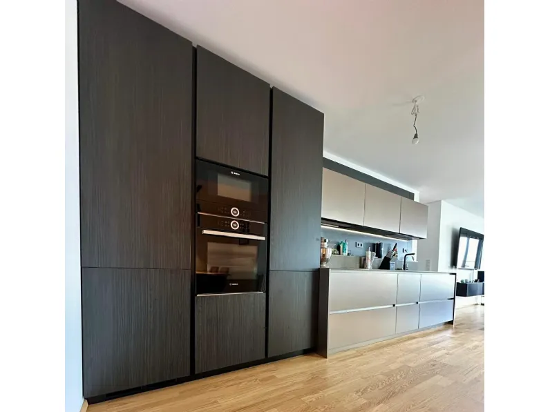 Cucina Binova Atelier interni 2026 OFFERTA OUTLET sconto 50% 