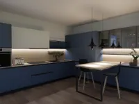 Cucina Arredo3 Cucina kali composizione 14 OFFERTA OUTLET sconto 40% 