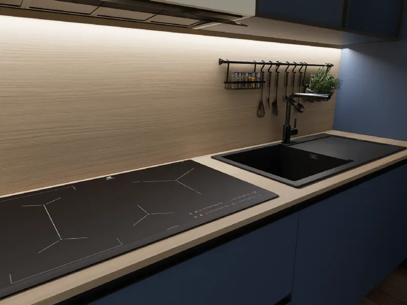 Cucina Arredo3 Cucina kali composizione 14 OFFERTA OUTLET sconto 40% 