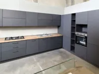 CUCINA ad angolo Arrex Bea orione SCONTATA 51%