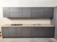 CUCINA ad angolo Arrex Bea orione SCONTATA 51%