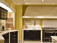 Cucina Berloni cucine classica lineare altri colori in legno Gaia