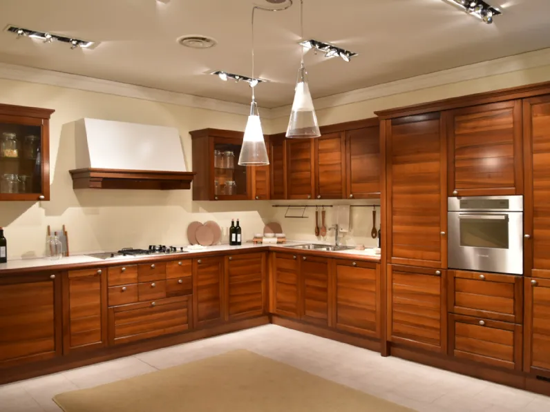 CUCINA Berloni cucine Villanova PREZZO OUTLET