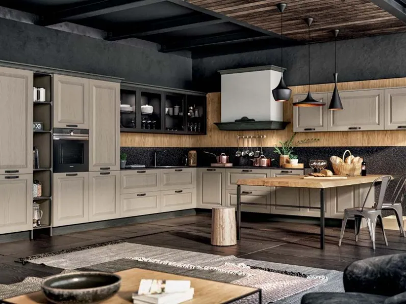 Cucina modello Asolo Mottes selection PREZZO SCONTATO 40%