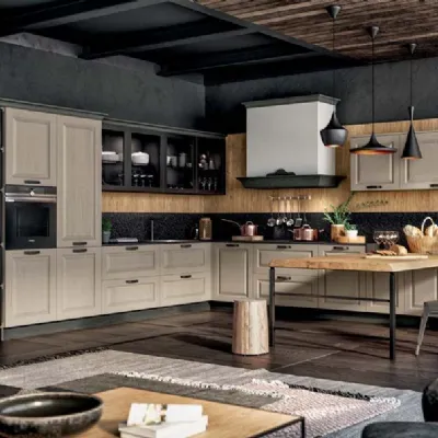 Cucina modello Asolo Mottes selection PREZZO SCONTATO 40%