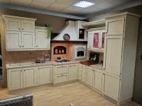 Cucina a prezzo scontato ad angolo classica Ata Artigianale