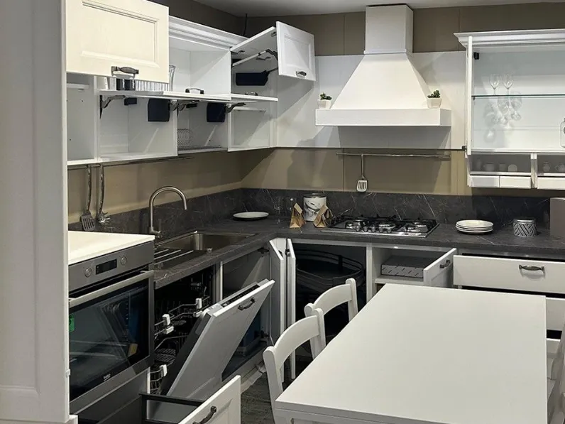 CUCINA La casa moderna Capri PREZZO OUTLET scontata 51%
