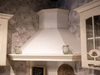 Cucina classica ad angolo Veronica Lube cucine a prezzo ribassato