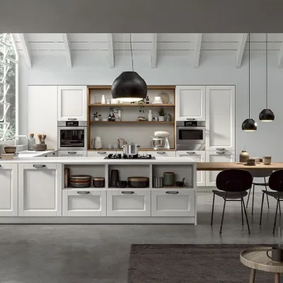 CUCINA Arredo3 Virginia PREZZO OUTLET scontata 34%