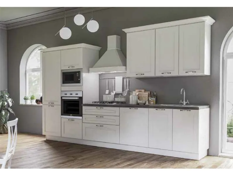 Cucina modello Dalja Evo cucine PREZZO SCONTATO 50%