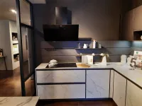 CUCINA Arredo3 ad angolo Kronos SCONTATA 50%