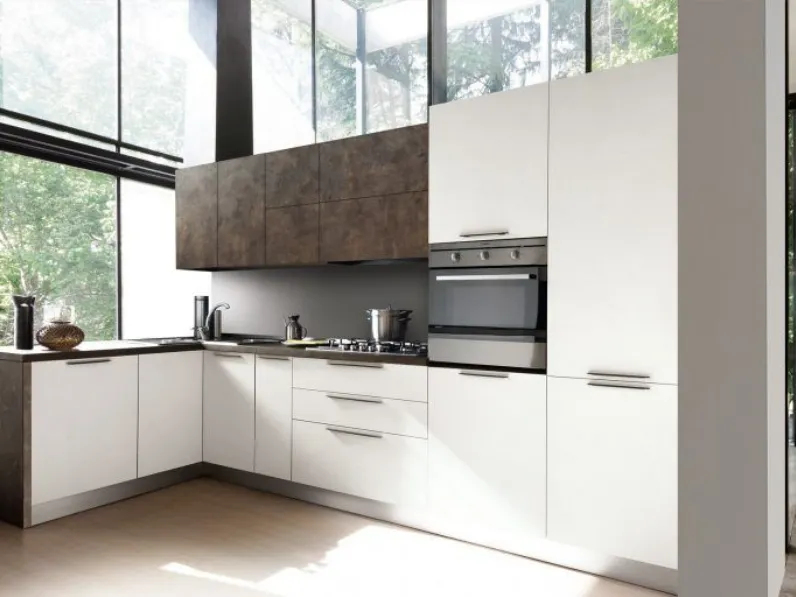 Cucina modello Noemi Artigianale PREZZO SCONTATO 25%