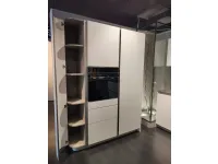 Cucina bianca design ad angolo Ola Snaidero a soli 10240