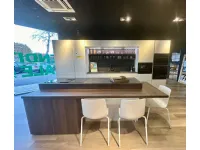 CUCINA con isola Prima cucine Domino SCONTATA 61%