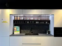 CUCINA con isola Prima cucine Domino SCONTATA 61%