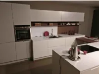 Cucina design ad isola Maistri cucine Laccata a prezzo scontato