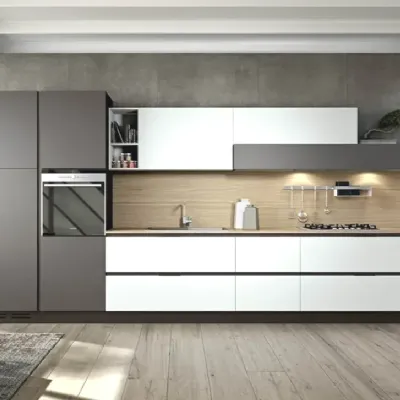 CUCINA lineare Arredo3 Cloe SCONTATA 30%