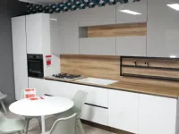 Cucina Cucina pop lineare Mobilturi con uno sconto imperdibile