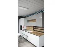 Cucina Cucina pop lineare Mobilturi con uno sconto imperdibile
