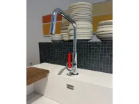 Cucina lineare in laminato opaco a prezzo scontato 28%