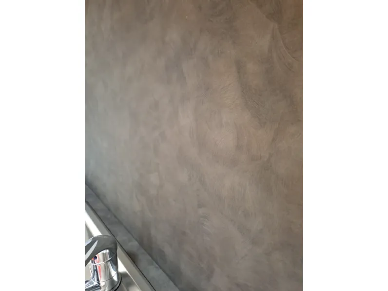 Cucina a PREZZI OUTLET in laminato opaco Prima cucine -35%