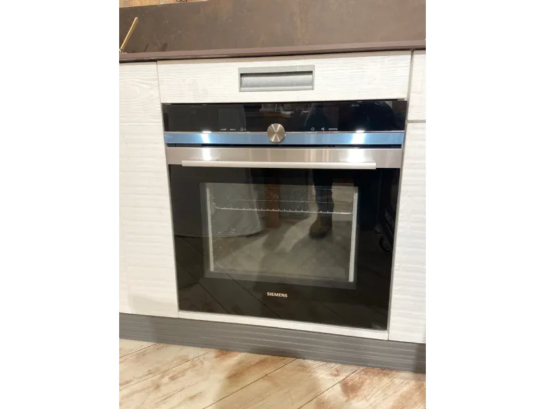 Cucina Lab40 ad angolo Marchi cucine con uno sconto imperdibile