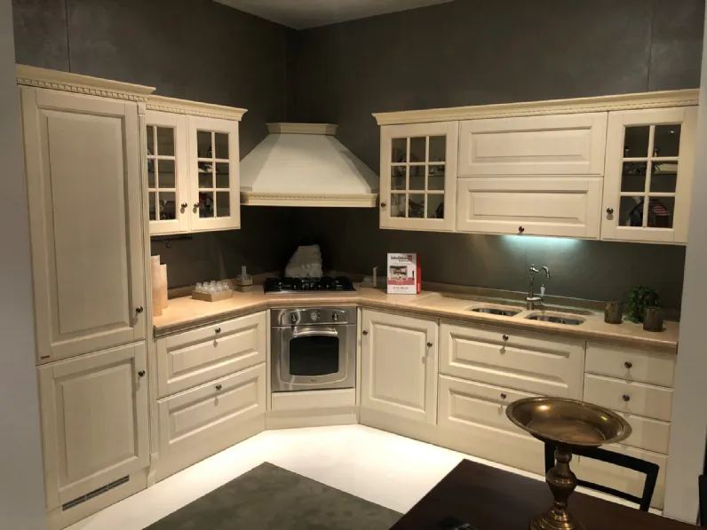 Cucina modello Baltimora Scavolini PREZZO SCONTATO 60%