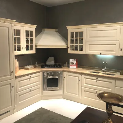 Cucina modello Baltimora Scavolini PREZZO SCONTATO 60%