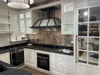 Cucina Bellagio ad angolo Marchi cucine con uno sconto imperdibile
