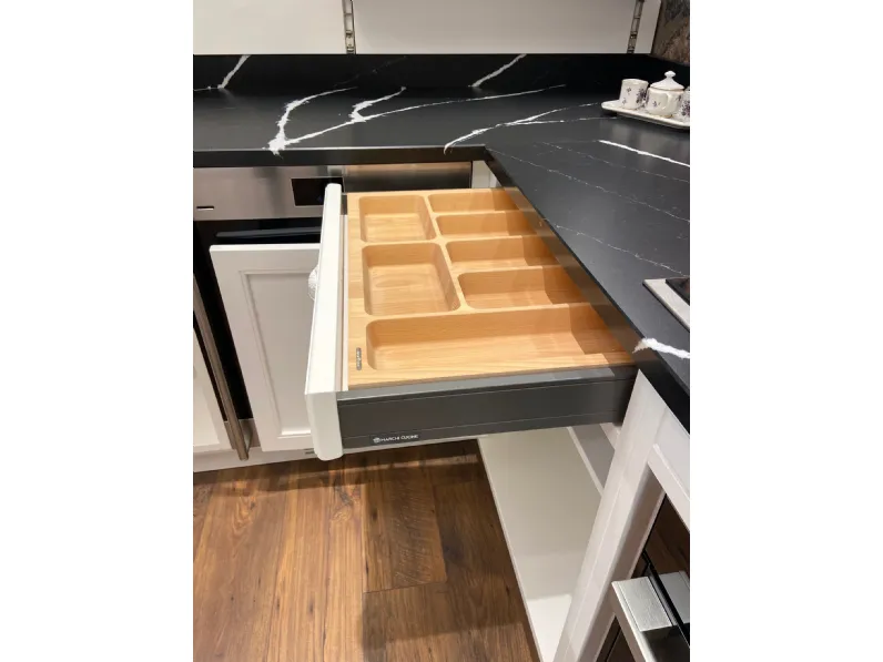 Cucina Bellagio ad angolo Marchi cucine con uno sconto imperdibile