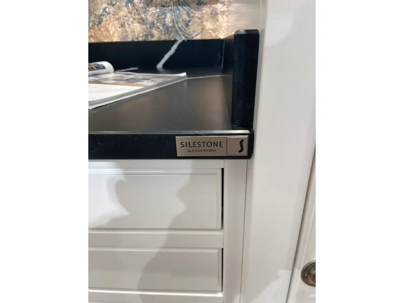 Cucina Bellagio ad angolo Marchi cucine con uno sconto imperdibile
