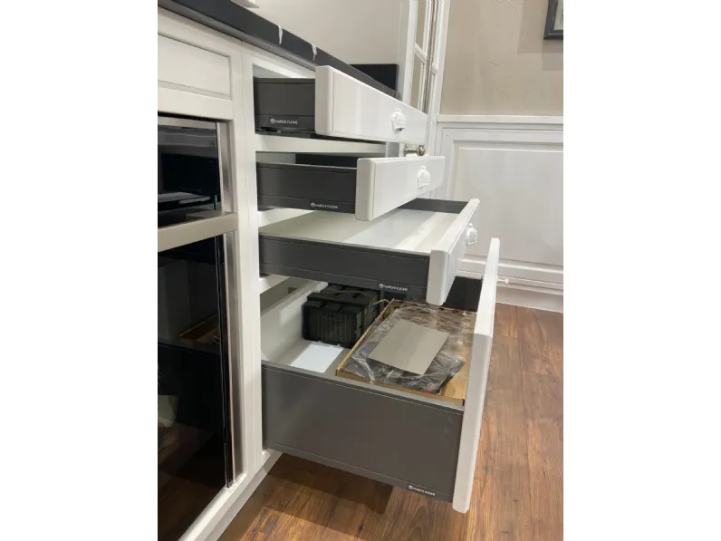 Cucina Bellagio ad angolo Marchi cucine con uno sconto imperdibile