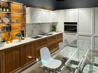 Cucina bianca moderna ad angolo Brera La casa moderna a soli 17020 Euro