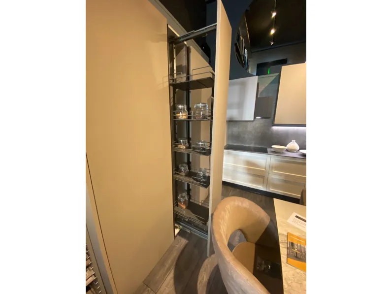 Cucina Noha ad angolo Prima cucine con un ribasso imperdibile