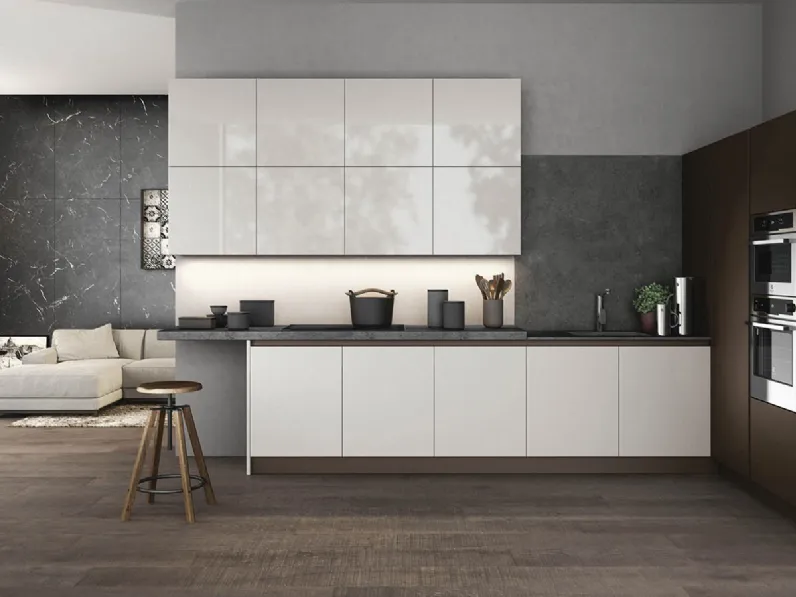 Cucina modello Time Arredo3 PREZZO SCONTATO 39%