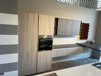 Cucina bianca moderna ad isola Helene Zecchinon a soli 8990