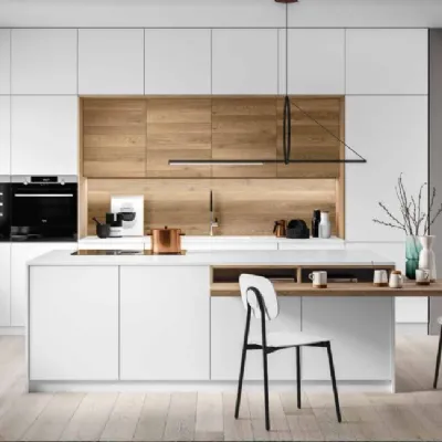 CUCINA con isola Ar-due J22 SCONTATA 30%