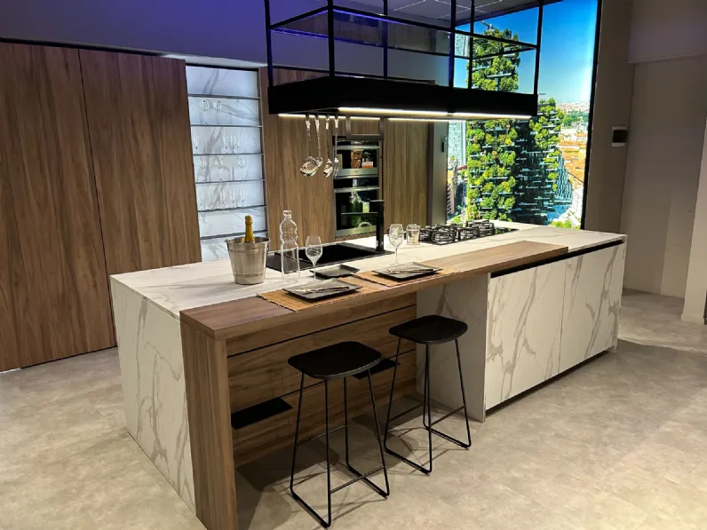 CUCINA Arredo3 Kali PREZZO OUTLET scontata 52%