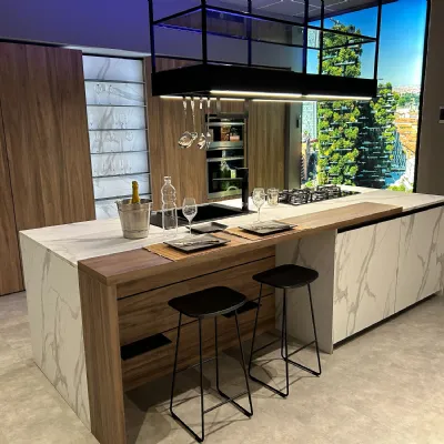 CUCINA Arredo3 Kali PREZZO OUTLET scontata 52%