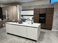 Cucina a PREZZI OUTLET in polimerico Mobilturi -54%